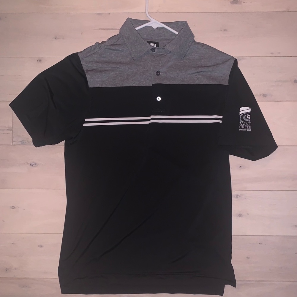 Footjoy golf polo